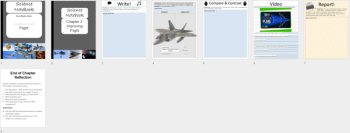 Improving Flight - Digital Interactive Notebook Pages, image 4
