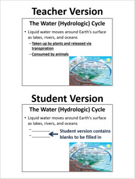 Watersheds Lesson | Water Cycle, Importance of Watersheds | 6th, 7th, 8th Grade, image 2