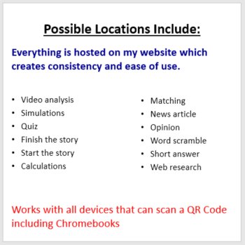 Earthquakes and Volcanoes Digital Scavenger Hunt Activity | Megavolcanoes, image 3