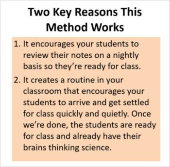 Bell Ringers, Class Warm-Ups, and Exit Tickets Mega Bundle - Includes 9 Bundles!, image 4
