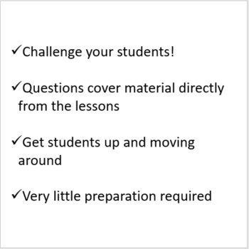 Matter - Speed Quizzing, image 3