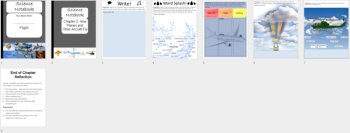How Planes and Other Aircraft Fly - Digital Interactive Notebook Pages, image 4