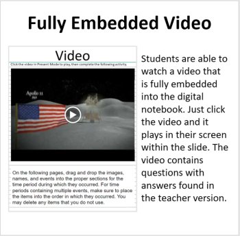 The History and Future of Flight - Digital Interactive Notebook Pages, image 3