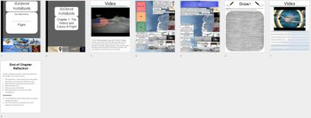 The History and Future of Flight - Digital Interactive Notebook Pages, image 4