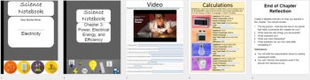 Power, Electrical Energy, and Efficiency - Digital Interactive Notebook Pages, image 4