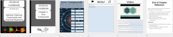 Ionic Compounds - Digital Interactive Notebook Pages, image 4