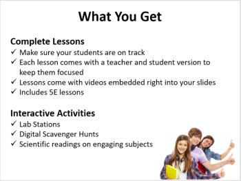 Georgia Standards of Excellence (GSE) Bundle-8th Grade - S8P3: Force and Motion, image 2