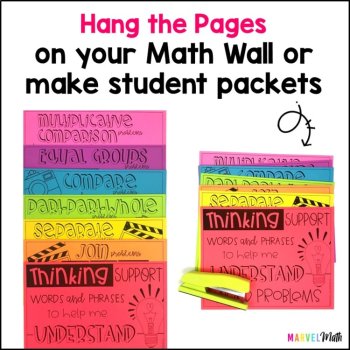 Word Problem Posters: Truly Teach Thinking without using Key Words, image 3