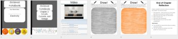 Circuits, Current, and Voltage - Digital Interactive Notebook Pages, image 4
