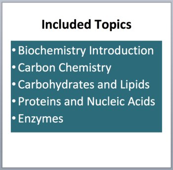 Biochemistry - Bell Ringers, Class Warm-Ups, and Exit Tickets, image 4