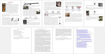 Simple Machines Reading Comprehension Article - Grade 8 and Up, image 3