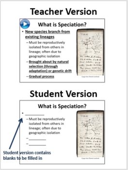 Speciation Lesson | Four Types of Speciation, Artificial Speciation, Evolution, image 2