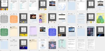 Electricity - Digital Interactive Notebook Bundle, image 4