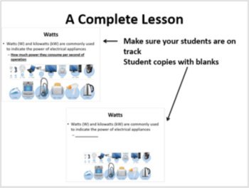 Power - 5E Lesson Bundle, image 3
