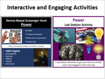 Power - 5E Lesson Bundle, image 4