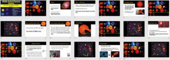 The Life and Death of Stars - A Grade 6-7 Middle School Lesson, image 4
