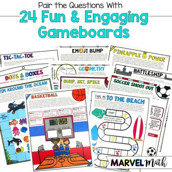 3rd, 4th & 5th Campus License: Math TEKS Games, STAAR Review, Assessments, image 3