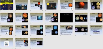 Our Solar System - A Grade 6-7 Middle School Lesson, image 4