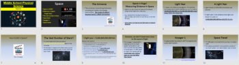 Space Lesson | 6th and 7th Grade Space Introduction Lesson, image 4