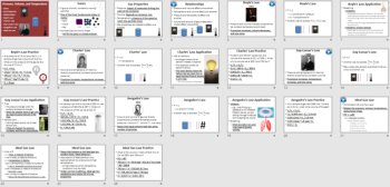 Pressure, Volume, and Temperature - PowerPoint Lesson and Student Notes, image 4
