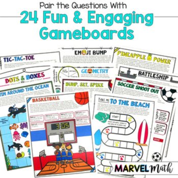 3rd Grade Math TEKS Campus License: Games, STAAR Review, Assessments, image 3