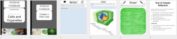 Plant Cells - Digital Interactive Notebook Pages, image 4