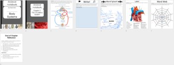 The Circulatory System - Digital Interactive Notebook Pages, image 4