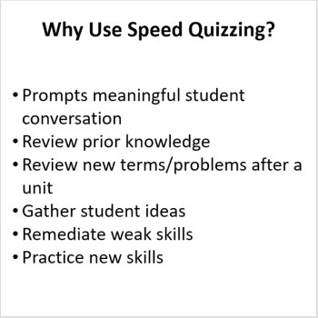 Ecology and Ecosystems - Speed Quizzing, image 4
