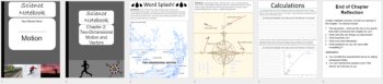 Two-Dimensional Motion and Vectors - Digital Interactive Notebook Pages, image 4