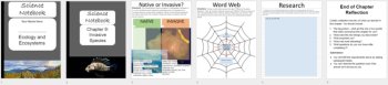 Invasive Species - Digital Interactive Notebook Pages, image 4