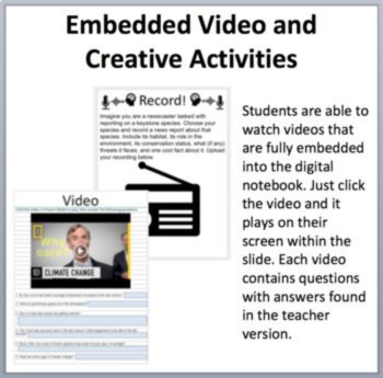 Digital Interactive Notebook Collection - A Growing Bundle, image 2