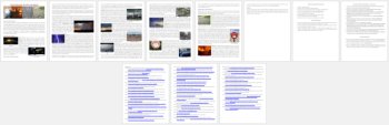 Natural Disasters: Weather and Climate Reading Article - Grade 8 and Up, image 3