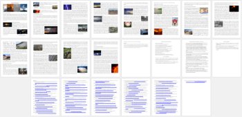 Natural Disasters Reading Comprehension Passage and Questions - Grade 8 and Up, image 3