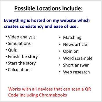 Solutions and Mechanical Mixtures – A Digital Scavenger Hunt Activity, image 3