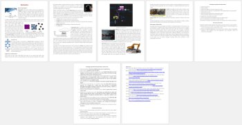 Hydraulics Reading Comprehension Article | Pascal's Law, Worksheet Grade 8 & Up, image 3