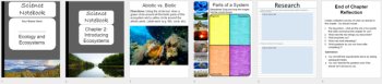 Introducing Ecosystems Digital Interactive Notebook | Ecology Activities, image 4