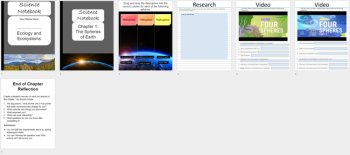 The Spheres of Earth - Digital Interactive Notebook Pages, image 4