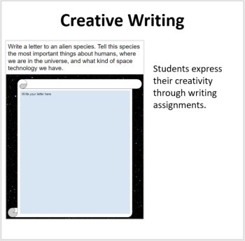 The Immensity of the Universe - Digital Interactive Notebook Pages, image 3