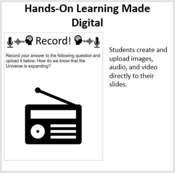 Galaxies, Other Objects, and the Universe - Digital Interactive Notebook Pages, image 3