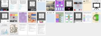 Atoms, Elements, and Compounds - Digital Interactive Notebook Bundle, image 4
