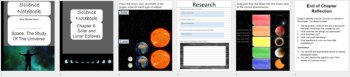 Solar and Lunar Eclipses - Digital Interactive Notebook Pages, image 4