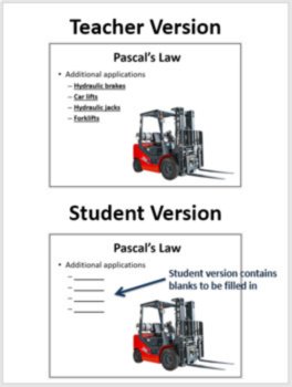 Liquids and Gases Lesson | States of Matter, Pascal’s Law | 6th, 7th, 8th Grade, image 3