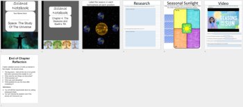 The Seasons  - Digital Interactive Notebook Pages, image 4