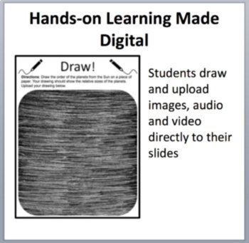 Our Solar System - Digital Interactive Notebook Pages, image 3
