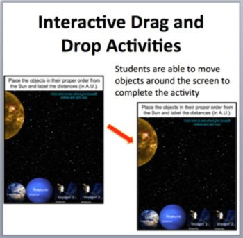 Space - An Introduction - Digital Interactive Notebook Pages, image 2