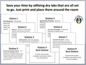 DNA, Genes, Chromosomes, and Alleles Lab Station Activity 7 Hands-on Activities, image 3