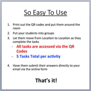Ecology Digital Scavenger Hunt Activity Bundle | Ecosystems Activity Bundle, image 3