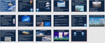 Cloud Types MS Lesson | Basic Cloud Types, Cumulonimbus | 6th, 7th, 8th Grade, image 4
