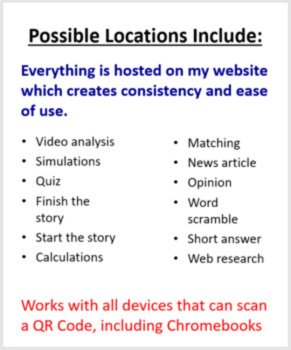 Types of Chemical Bonds Digital Scavenger Hunt Activity | Intramolecular, image 4