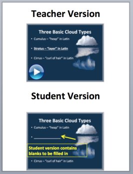 Cloud Types – An In-depth Look - An Advanced Meteorological Lesson, image 2